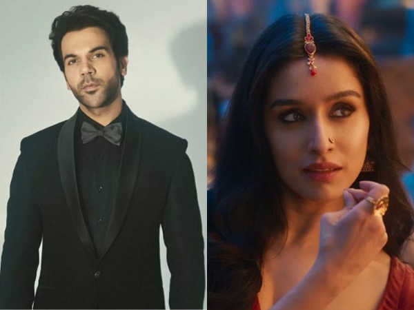 RajKummar Rao, Shraddha Kapoor (Image source: Twitter)