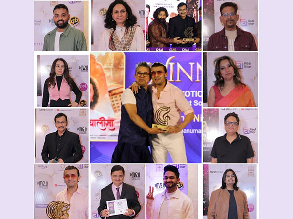 Sonu Nigam wins Three Awards for Hanuman Chalisa Song at The Clef Music Awards 2023