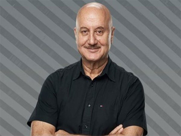Anupam Kher (Image Source: Instagram)