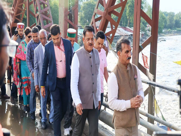 Himachal Pradesh Chief Minister Sukhvinder Singh Sukhu (File Photo\ANI)