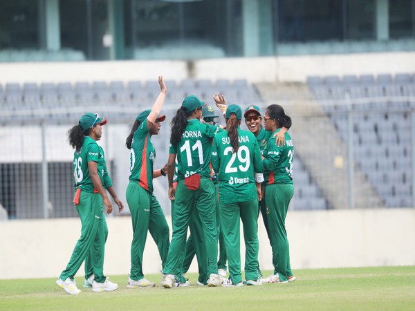 Bangladesh women cricket team (Image: Twitter/ Bangladesh Cricket) 