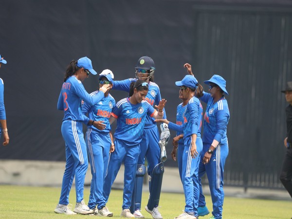 Team India (Photo: BCCI Women/ Twitter)