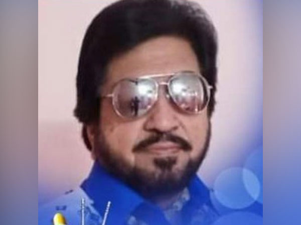 Punjabi singer Surinder Shinda (Image Source: ANI)