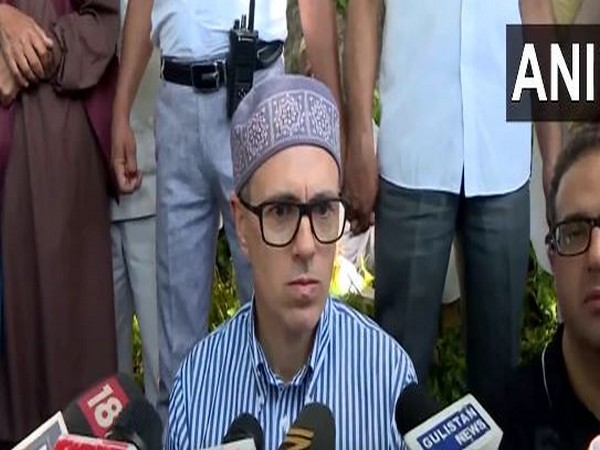 National Conference leader Omar Abdullah (Photo/ANI)