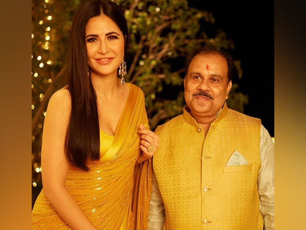 Katrina Kaif with her personal assistant (Image source: Instagram)