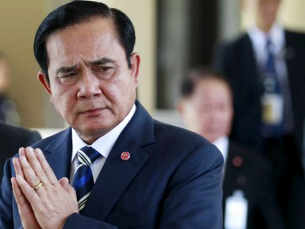 Thailand Prime Minister Prayuth. (Photo: Reuters)