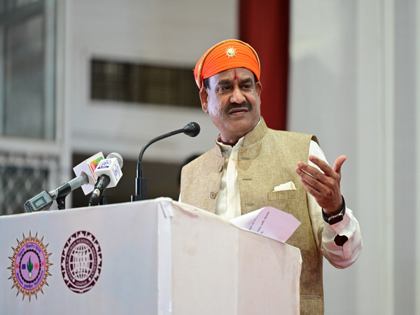 Lok Sabha Speaker Om Birla. (Photo/ANI)