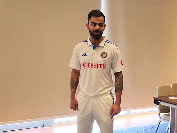 Virat Kohli (Photo: BCCI)