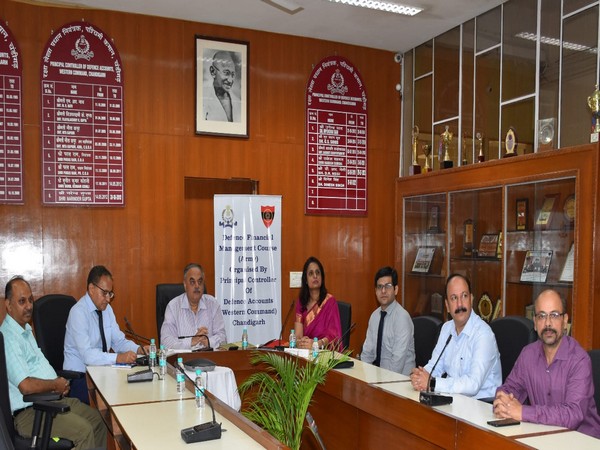 Visuals from the inaugural session of the course. (Photo/ANI)