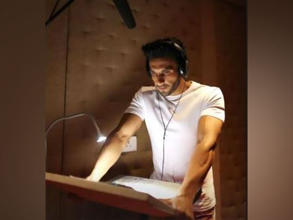 Ranveer Singh (Image Source: Instagram)