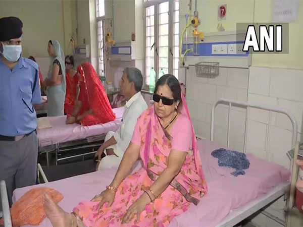 Rajasthan: 18 complain of eyesight loss after surgery at government hospital