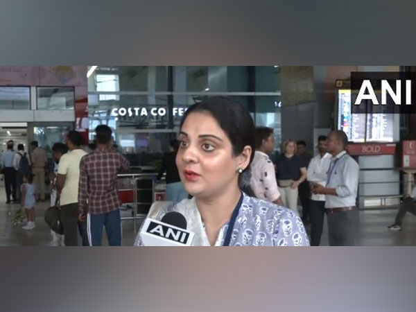 Delhi Hajj Committee Chief Kausar Jahan (Image/ANI)