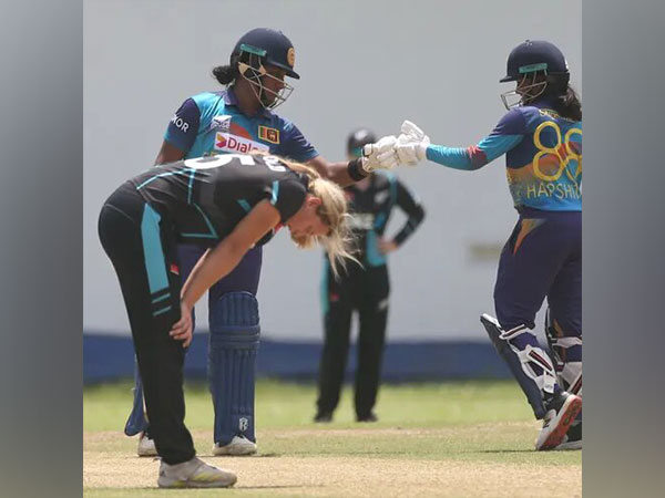 Sri Lanka women cricket team (Image: ICC) 