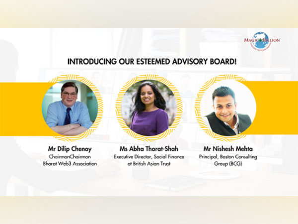 The Esteeemed advisory Board
