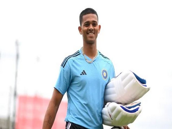 Yashasvi Jaiswal (Twitter: Photo/BCCI)