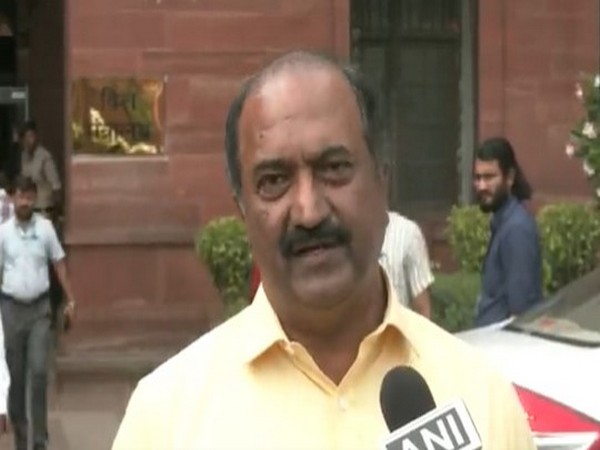 Kerala Finance Minister KN Balagopal (Photo/ANI)