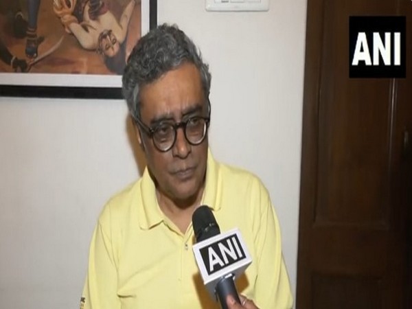 BJP leader Swapan Dasgupta (Photo/ANI)