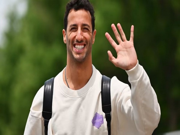 Daniel Ricciardo (Twitter: Photo/AlphaTauriF1)