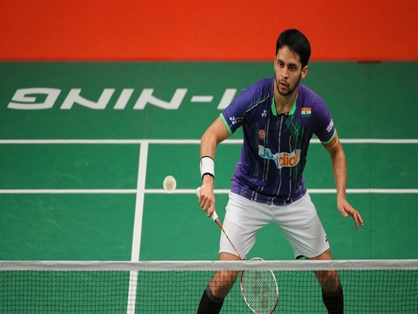 Parupalli Kashyap (Source: Official Website of Badminton Association of India)