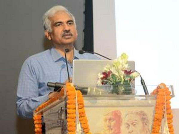 Union Agricultural Secretary Manoj Ahuja (Photo/ANI)