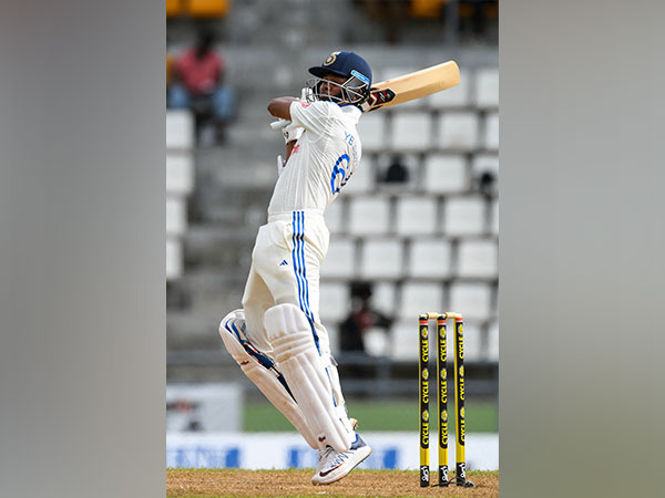 Yashasvi Jaiswal (Photo: Twitter/BCCI)