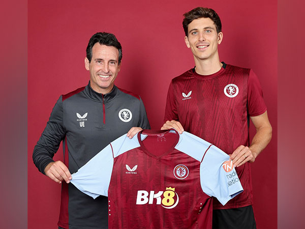 Unai Emry (left) and Pau Torres (right) (Photo/Aston Villa)