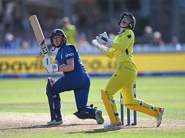 Heather Knight. (Photo- ICC Twitter)