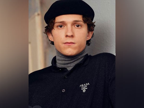 Tom Holland (Image source: Instagram)