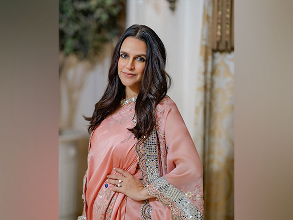 Actor Neha Dhupia (Image source: Instagram)
