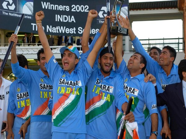 India with the Natwest series title. (Photo- ICC)