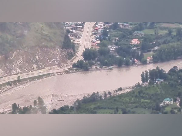 Visual of the spot (Photo/Twitter @@KaynarOhad)