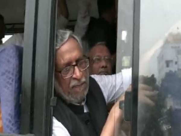 BJP leader Sushil Kumar Modi (Photo/ANI)