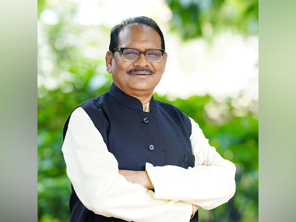 Chhattisgarh Education Minister Prem Sai Singh Takem (Photo/Twitter:@Drpremsaisingh)