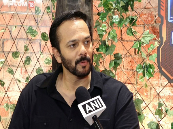 Rohit Shetty (Image Source: ANI Photos)
