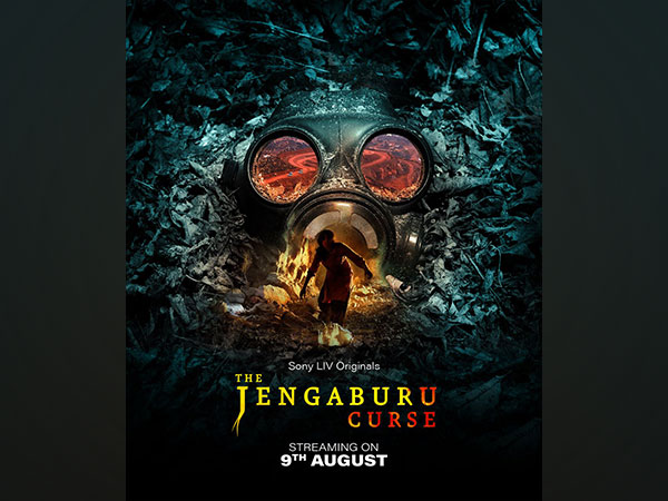 Poster of ‘The Jengaburu Curse’ (Image source: Instagram)