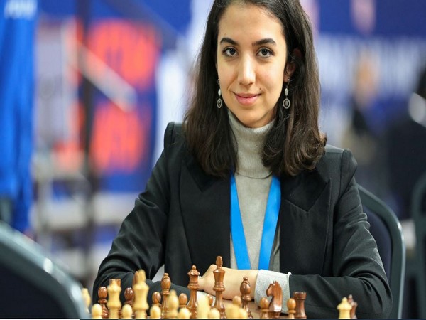Sara Khadem (Source: Global Chess League)