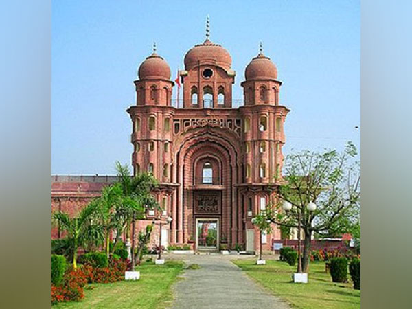 Gurdwara Patshahi Rori Sahib Jahman (Photo Credit: Twitter)