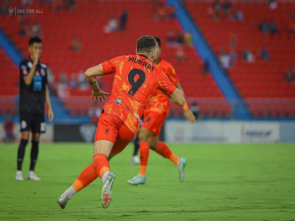  Jordan Murray (Photo: Instagram/ Jordan Murray)