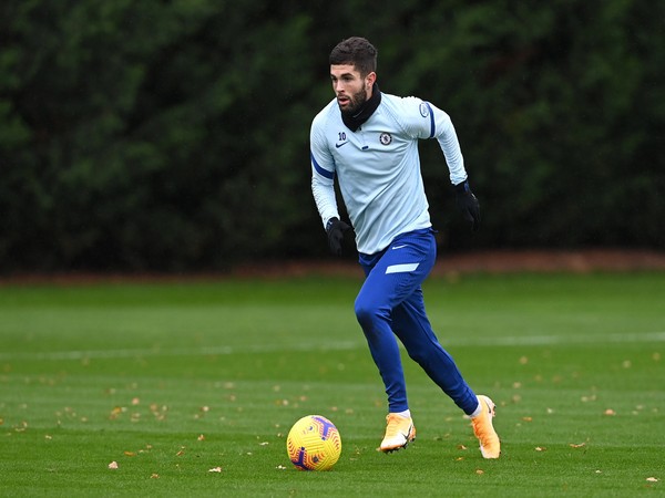 Christian Pulisic (Photo: Twitter/Chelsea FC)