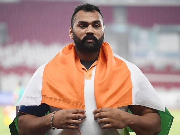 Tajinderpal Singh Toor. (Photo- SAI Media Twitter)
