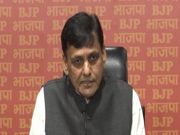 Union Minister Nityanand Rai (Photo/ANI)