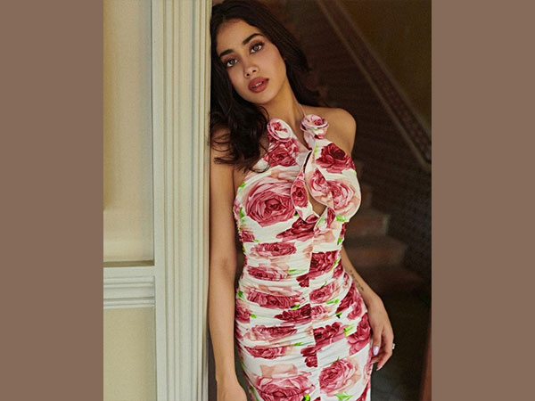 Janhvi Kapoor (Image source: Instagram)