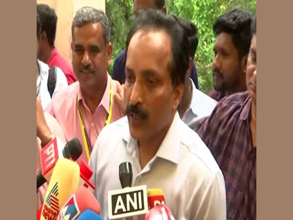 ISRO Chief S Somanath (Photo/ANI)