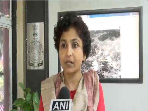 IMD scientist Soma Sen Roy. (Photo/ANI)