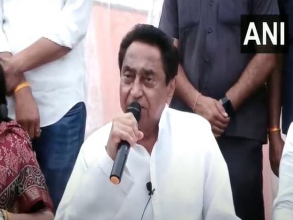 Congress leader Kamal Nath (Photo/ANI)