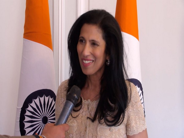 Chanel Chief Executive Officer Leena Nair (Photo/ANI)