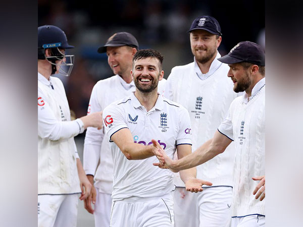 Team England (Photo: England Cricket/ Twitter)