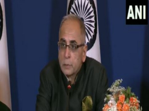 Foreign Secretary Vinay Kwatra. (Photo/ANI)