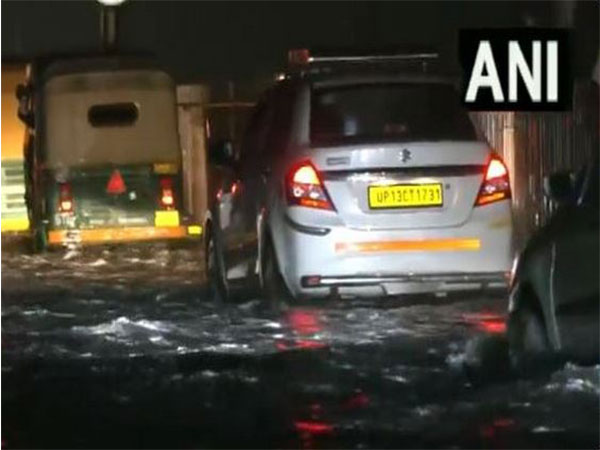 Visuals from ITO (Photo/ANI)