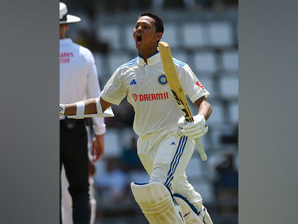 Yashasvi Jaiswal. (Photo- ICC Twitter)